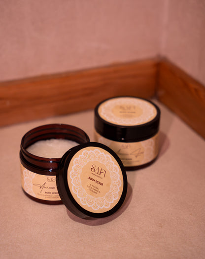 Scrub Corpo Fior d'Arancio e Petitgrain