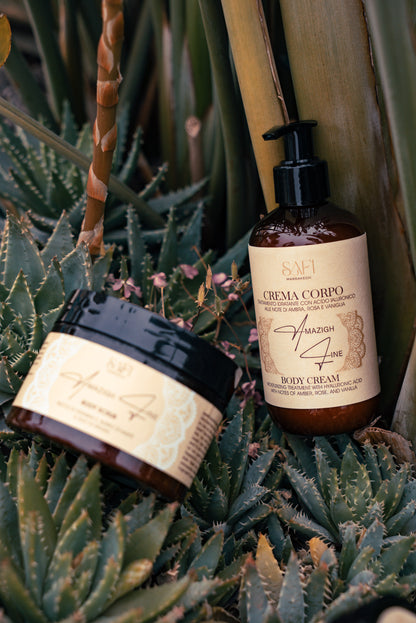 Crema Corpo — Amazigh Line