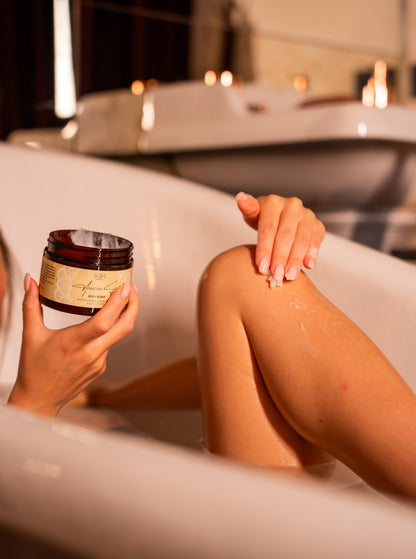Scrub Corpo Fior d'Arancio e Petitgrain